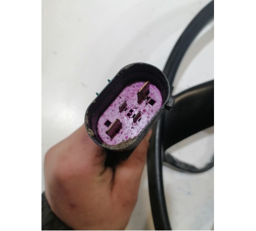 Вентилятор отопителя