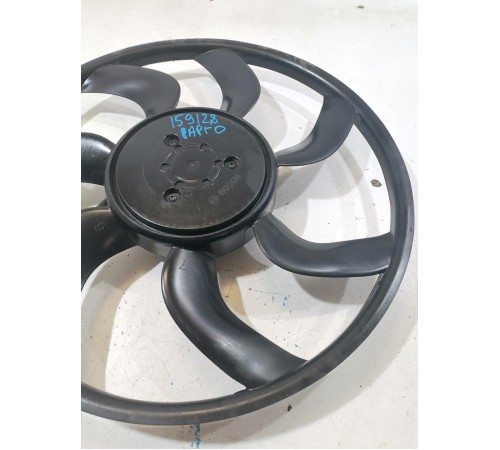 Вентилятор отопителя