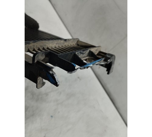 Решетка радиатора защитная