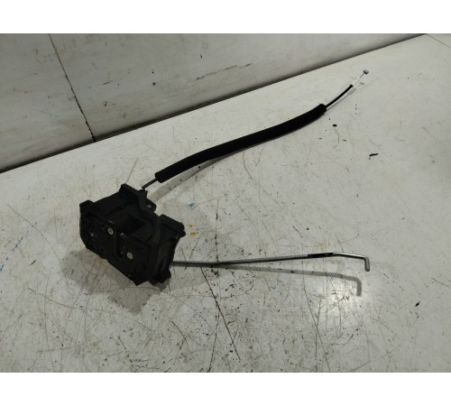 Замок двери передний правый