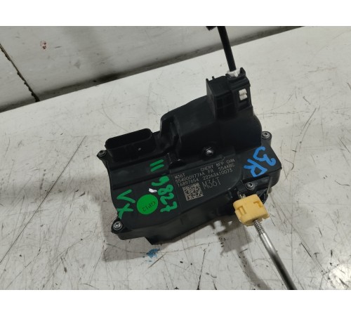 Замок двери передний правый