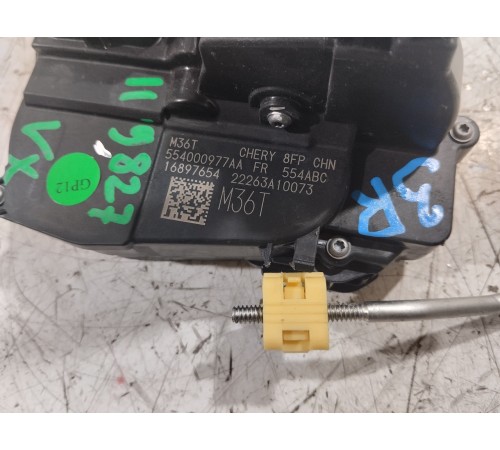 Замок двери передний правый