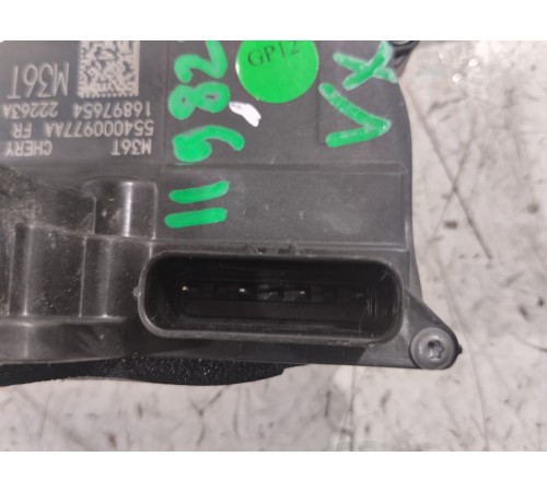 Замок двери передний правый