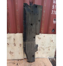 Защита антигравийная левая