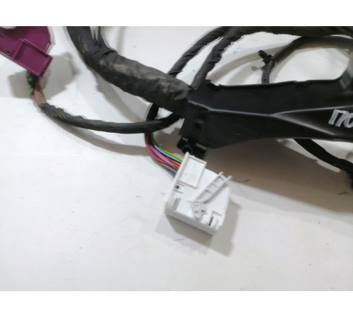 Проводка подкапотная