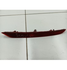 Светоотражатель катафот заднего бампера левый