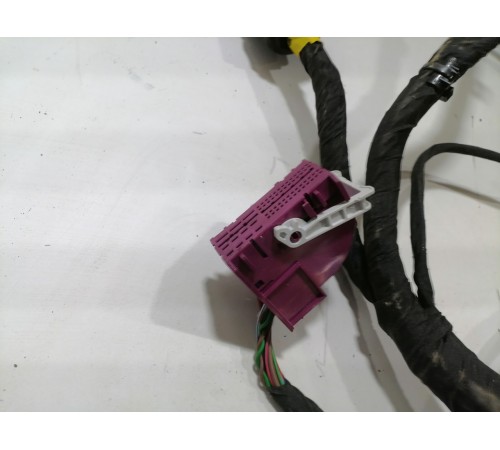 Проводка подкапотная