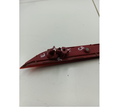 Светоотражатель катафот заднего бампера левый