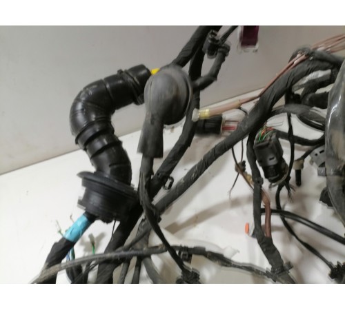 Проводка подкапотная