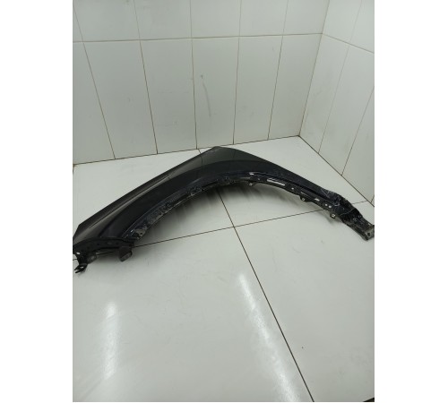 Крыло переднее левое