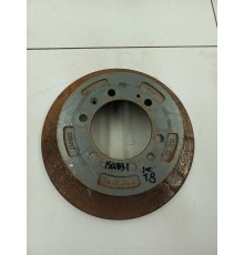 Диск тормозной задний