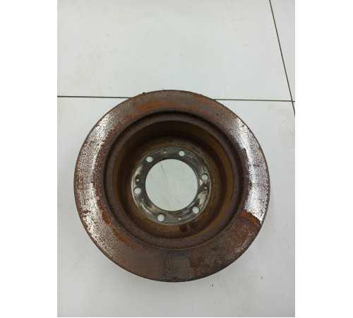 Диск тормозной задний