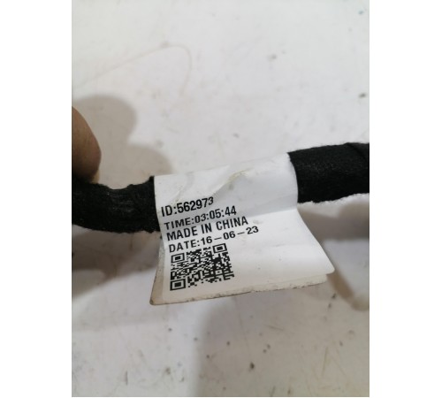 Электропроводка двери передняя правая