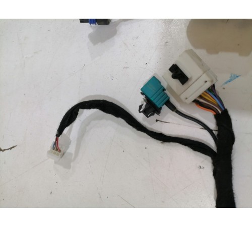 Электропроводка двери передняя правая