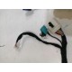 Электропроводка двери передняя правая