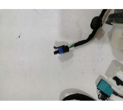 Электропроводка двери передняя правая