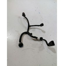 Проводка клапана рециркуляции