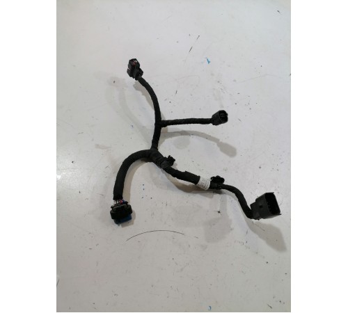 Проводка клапана рециркуляции