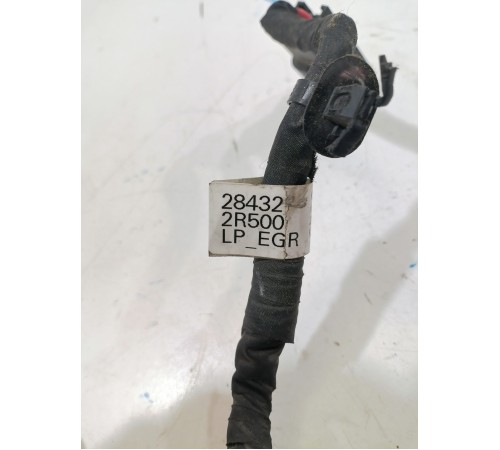 Проводка клапана рециркуляции