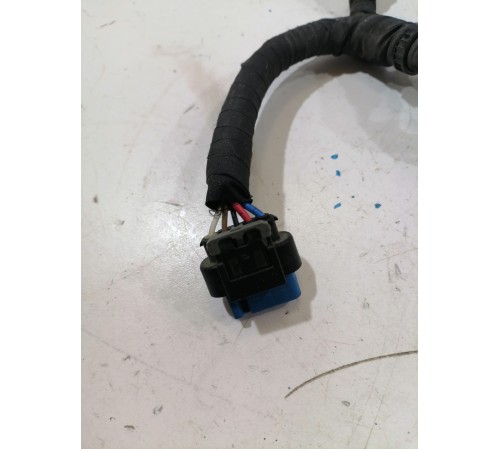 Проводка клапана рециркуляции