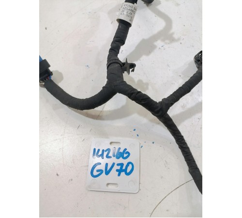 Проводка клапана рециркуляции