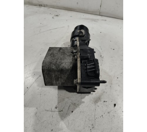 Радиатор масляный(теплообменник) с корпусом фильтра