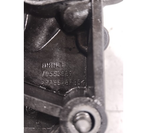 Радиатор масляный(теплообменник) с корпусом фильтра