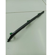 Накладка торпедо декоративная левая