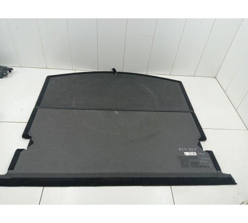 Пол багажника