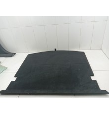 Пол багажника