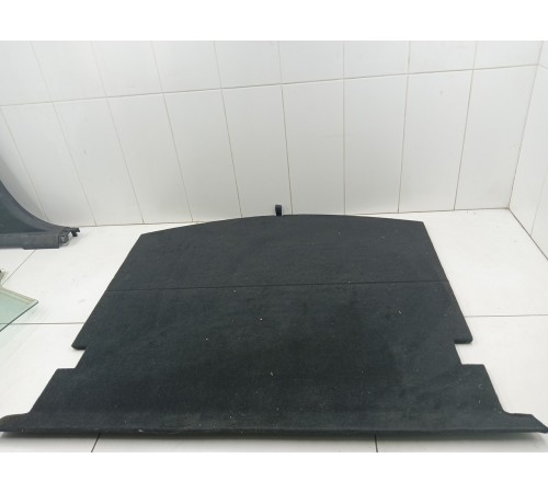 Пол багажника