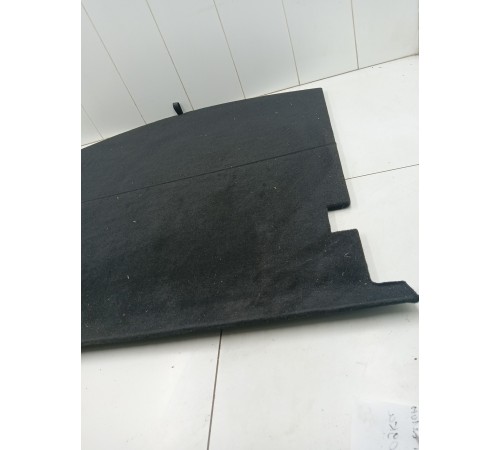 Пол багажника