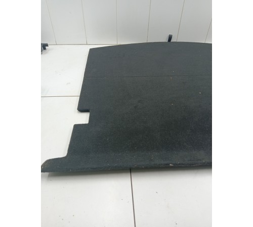 Пол багажника