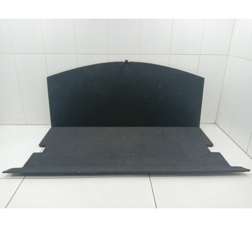 Пол багажника