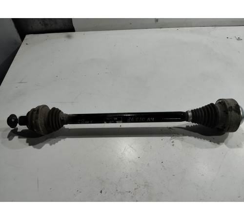 Привод(полуось) задний левый