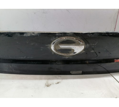 Накладка крышки багажника,декоративная