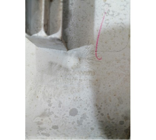 Накладка крышки багажника,декоративная