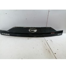 Накладка крышки багажника,декоративная