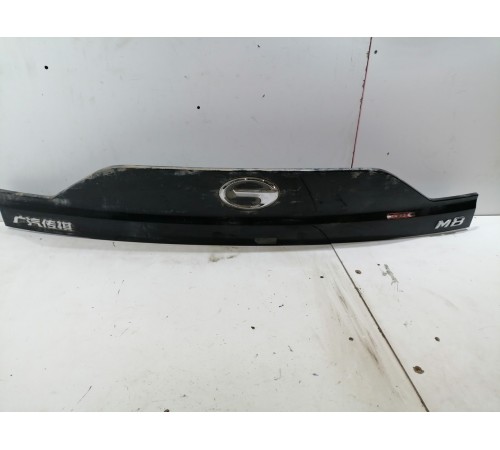 Накладка крышки багажника,декоративная