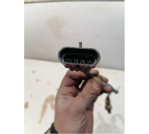 Датчик давления выхлопных газов верхний