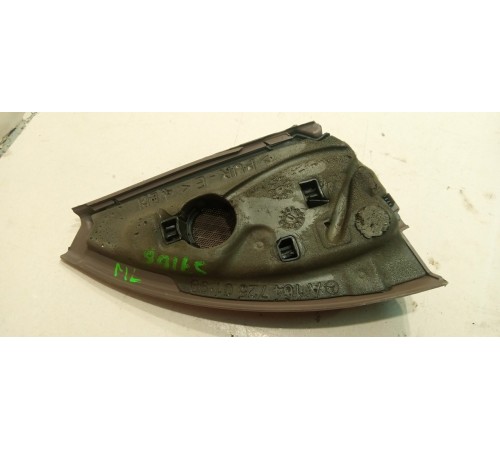 Накладка двери передней левой внутренний треугольник