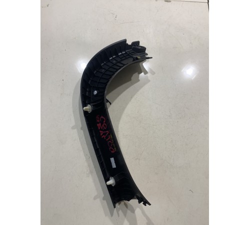 Обшивка багажника(левая)