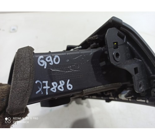 Воздушный дефлектор