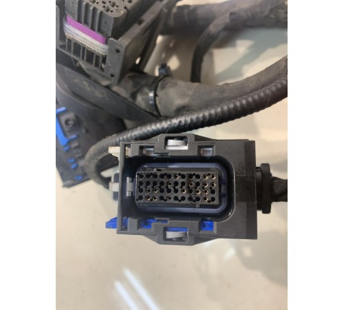 Электропроводка моторная