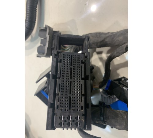 Электропроводка моторная