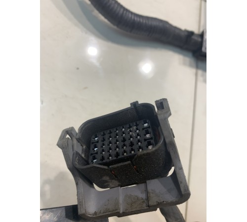 Электропроводка моторная