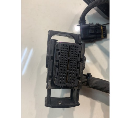 Электропроводка моторная