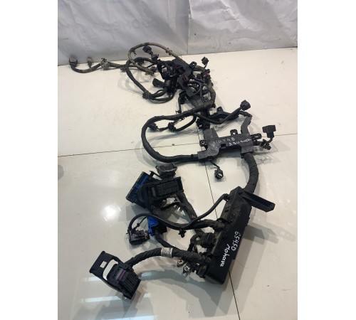 Электропроводка моторная