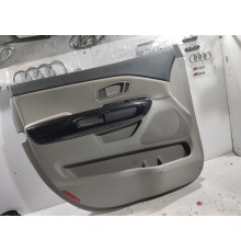 Обшивка двери(передняя левая)