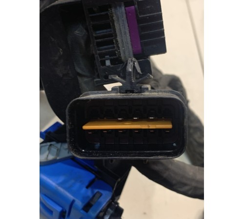 Электропроводка моторная